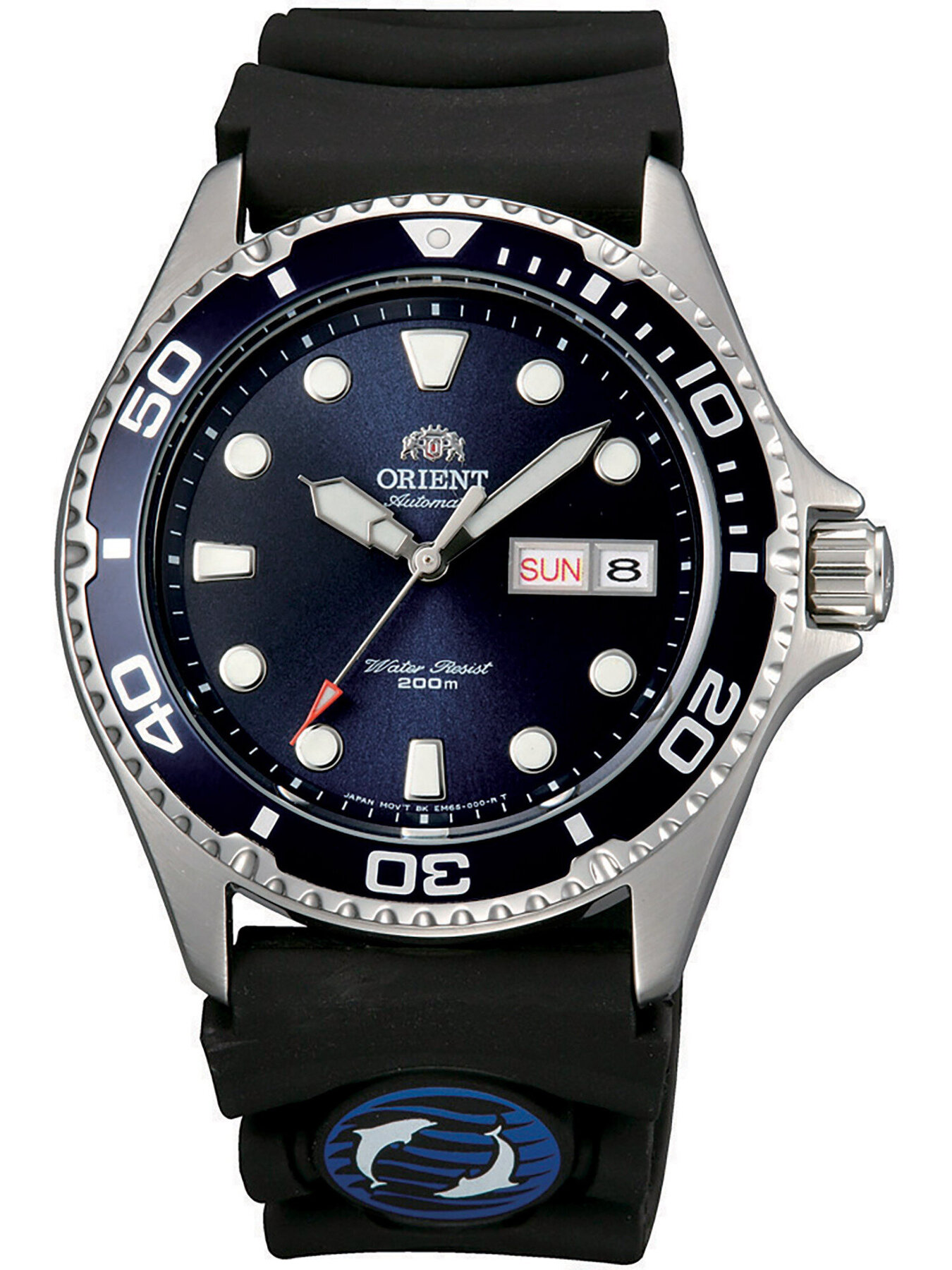 Orient Sport Mako II Men's Watch FAA02008D9 + BOX