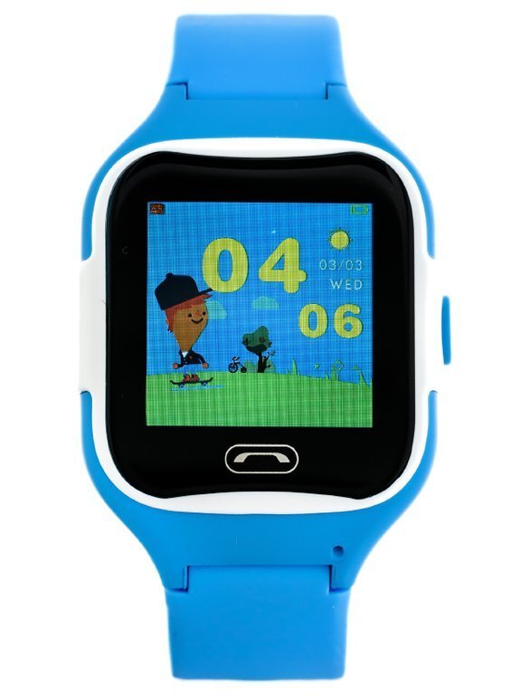 PACIFIC 08-1 KIDS SMARTWATCH - blue (sy002c)