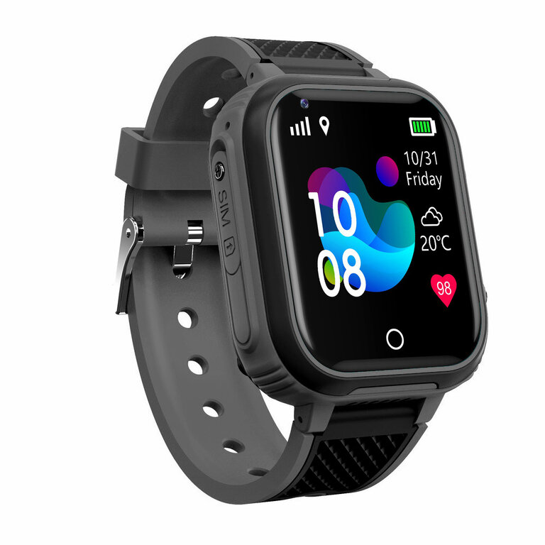 PACIFIC 30-1 KIDS SMARTWATCH - black (sy026a)