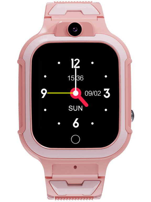 PACIFIC 33-2 KIDS SMARTWATCH - pink (sy029b)