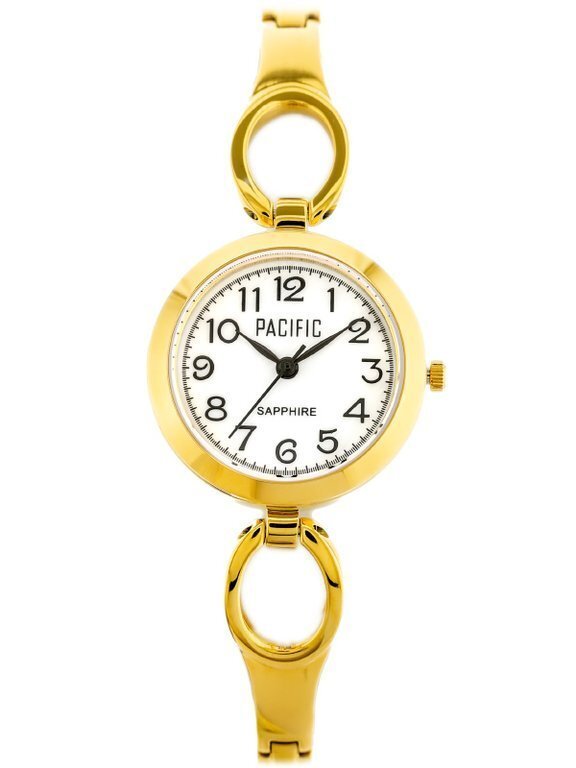 PACIFIC WOMEN'S WATCH S6014 - gold (zy637a)