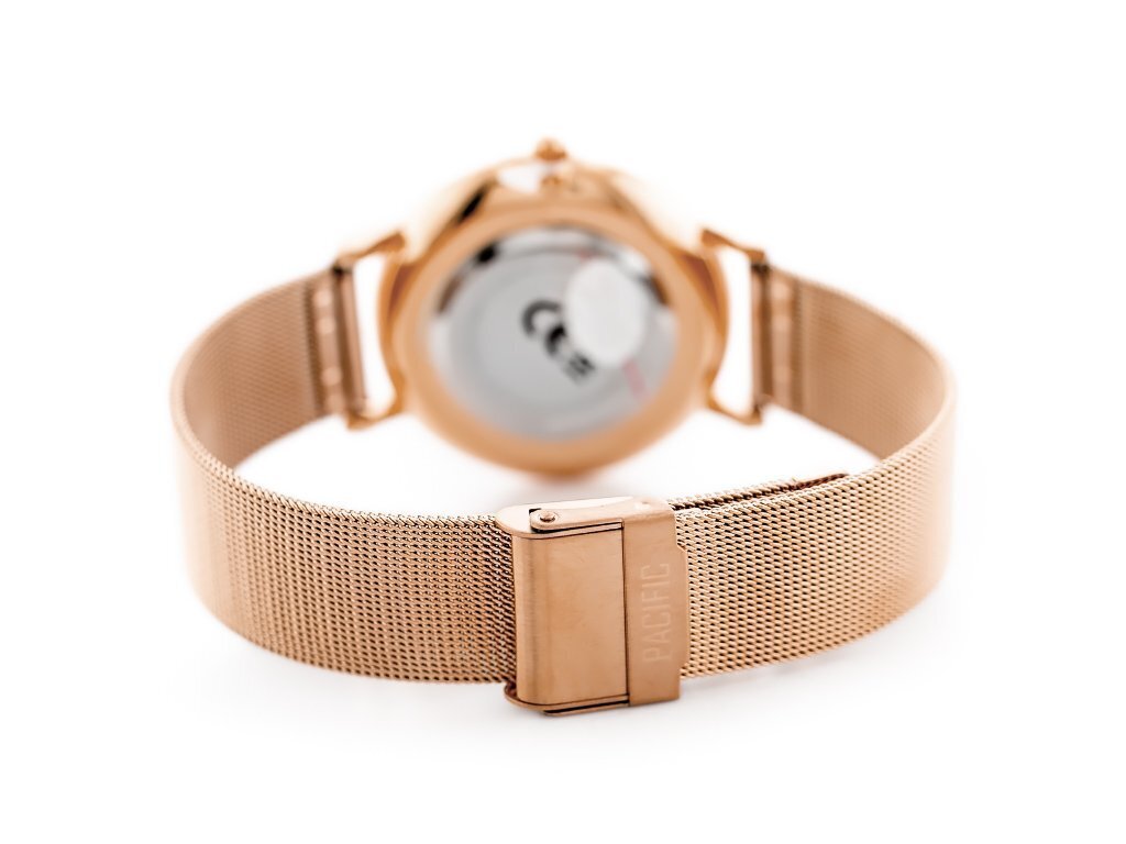 PACIFIC X6183 WOMEN'S WATCH - rosegold (zy670c)