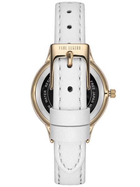 PAUL LORENS WOMEN'S WATCH - 12491A-3C2-2 (zg500c) + BOX