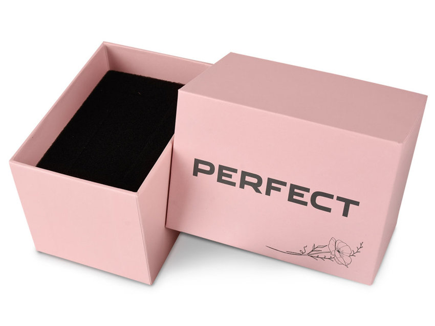 PERFECT B7304 WOMEN'S WATCH (zp852b) + BOX