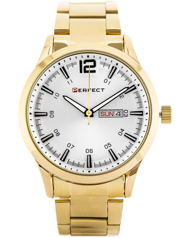 PERFECT MALE WATCH M115B-04 (zp361d) + BOX