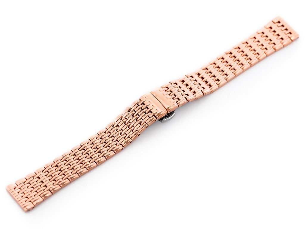 Pacific Model 1 bracelet - rose gold - 18mm