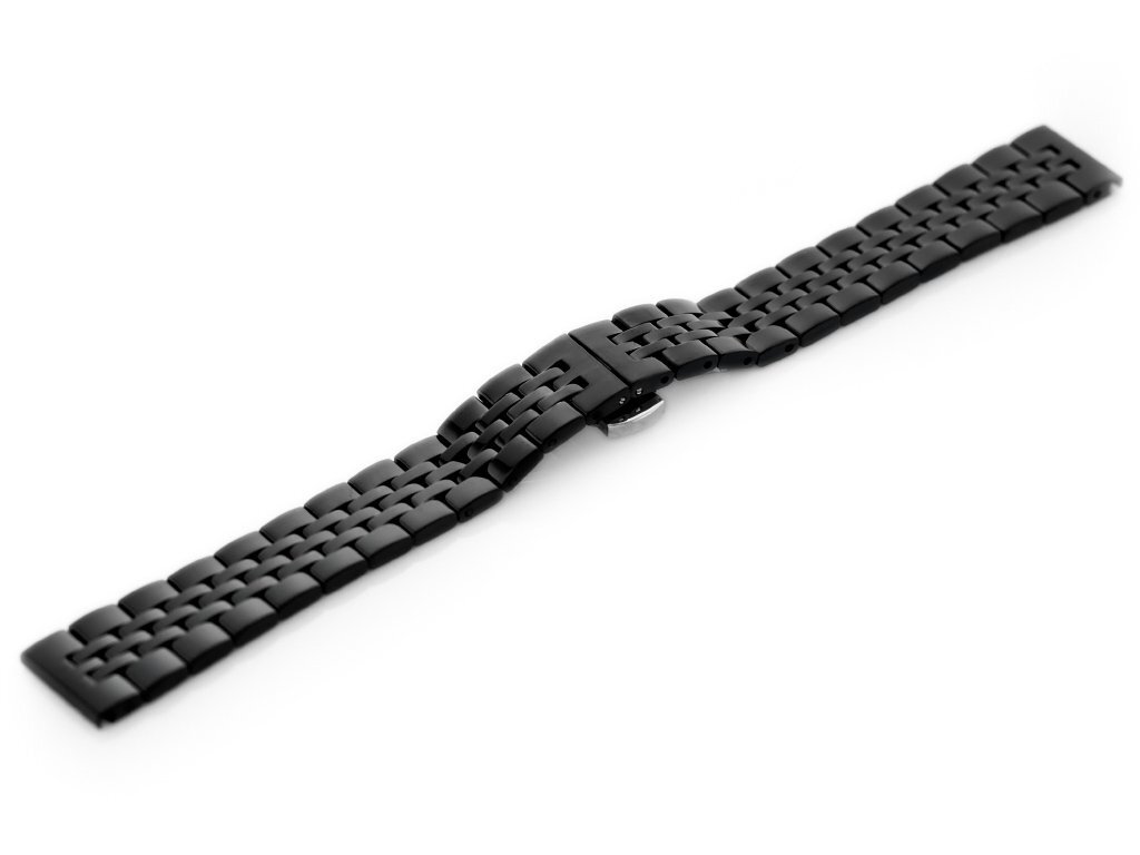 Pacific Model 4 bracelet - black - 14mm