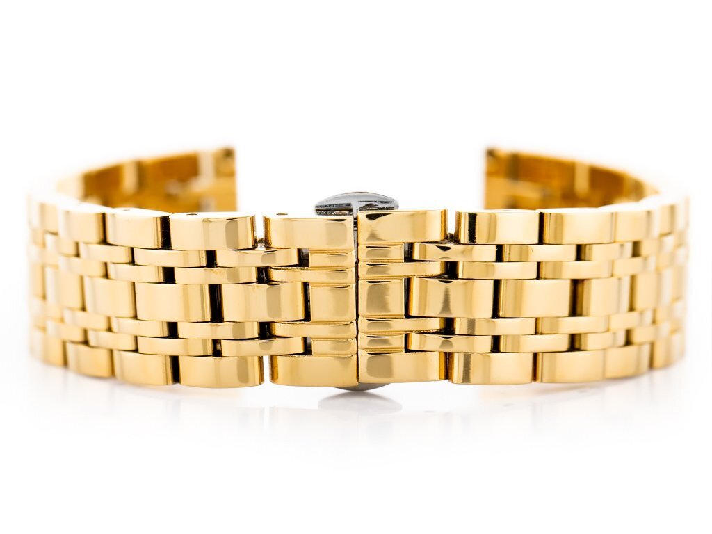 Pacific Model 5 bracelet - gold 20mm