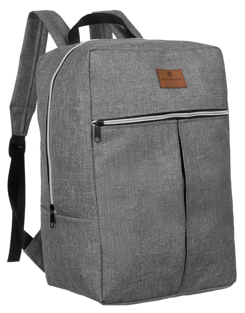 Polyester bagpack PETERSON PTN PP