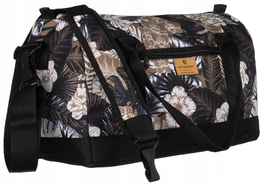 Polyester travel bag PETERSON PTN TP-06-2520