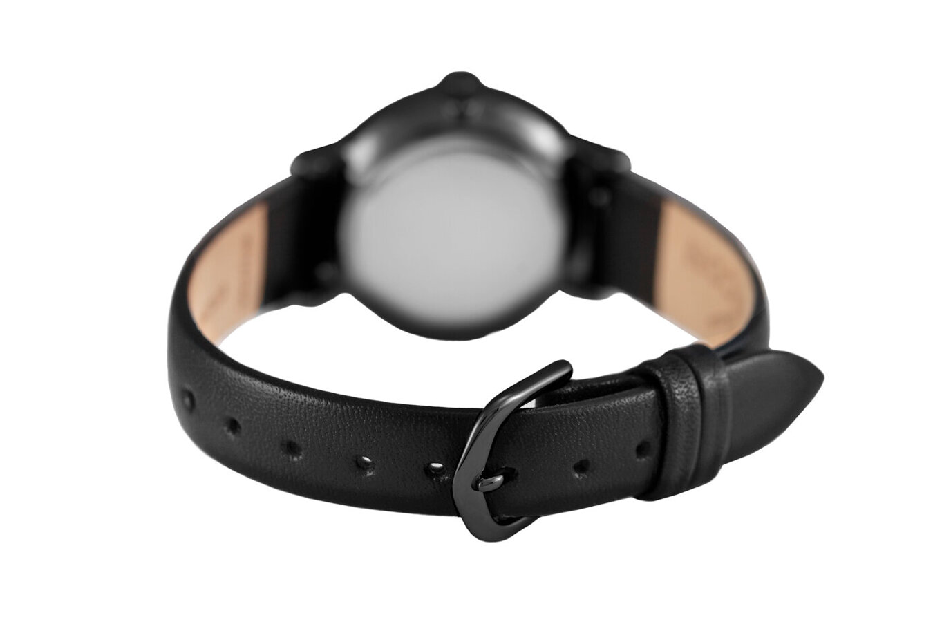 RUBICON RNAD89 WOMEN'S WATCH - black/black (zr639a)