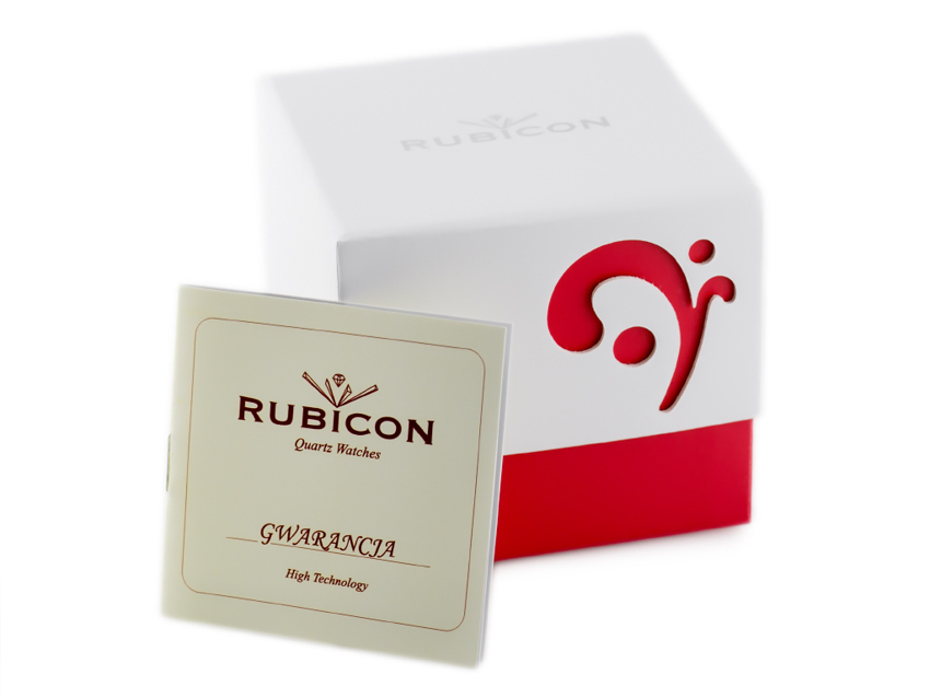 RUBICON RNBC21 - silver (zr568a)