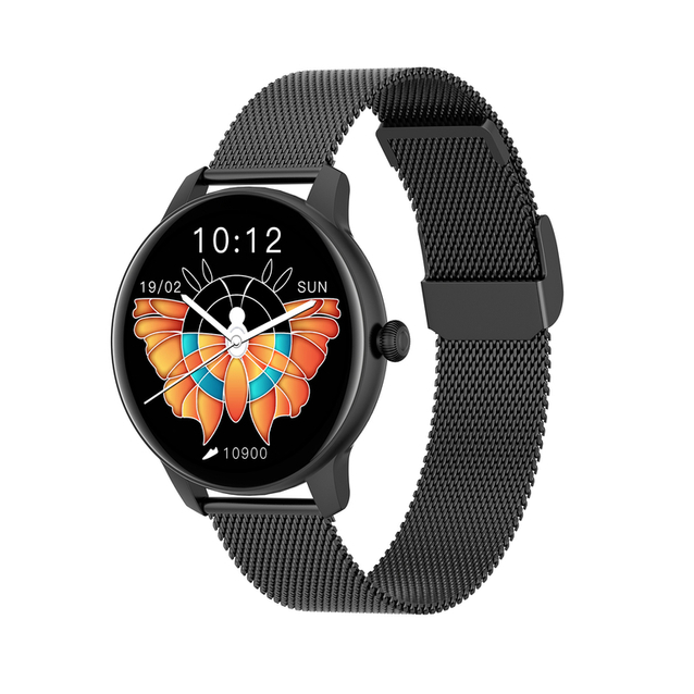 SMARTWATCH DAMSKI G. Rossi SW020-2 - CIŚNIENIOMIERZ, PULSOKSYMETR (sg013b)