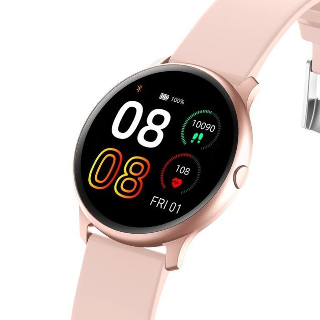 SMARTWATCH G. Rossi SW010-10 rosegold/pink (sg005j)