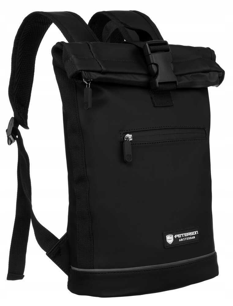 Synthetic bagpack PETERSON PTN EB66