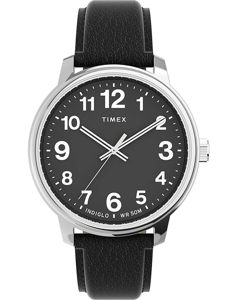 TIMEX 43mm MEN'S WATCH TW2V21400 + BOX(zt148a)