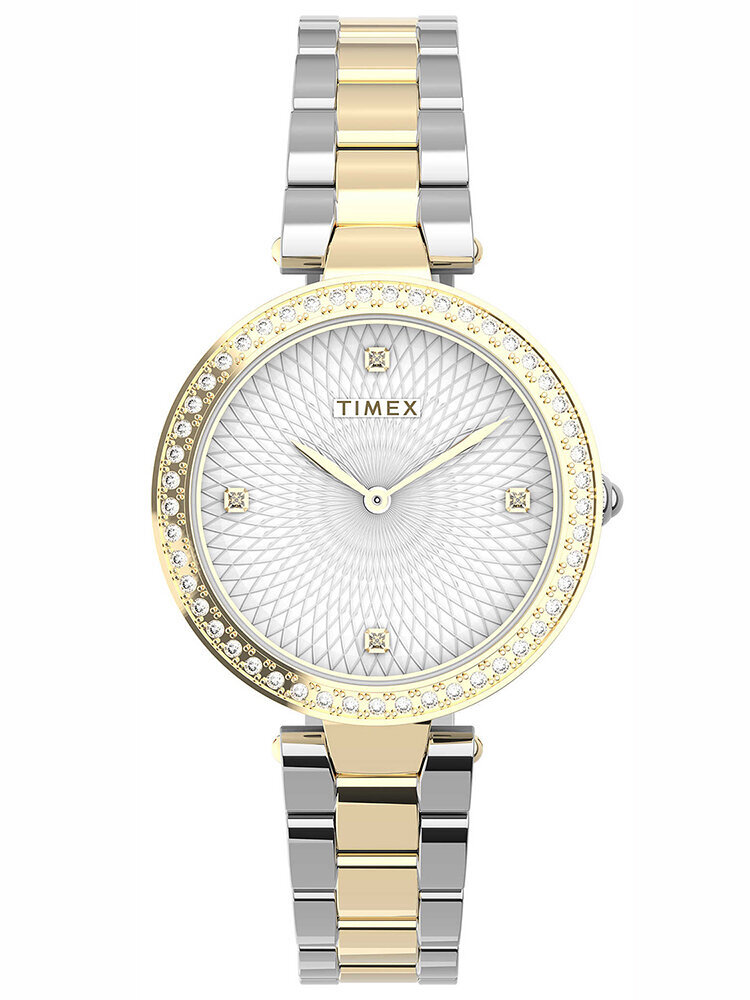 TIMEX City TW2V24500 WOMEN'S WATCH + BOX