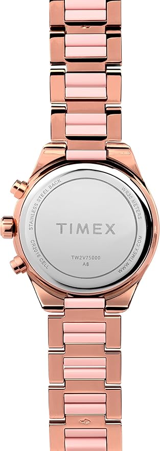 TIMEX Classic Premium Women's WATCH TW2V75000 + BOX