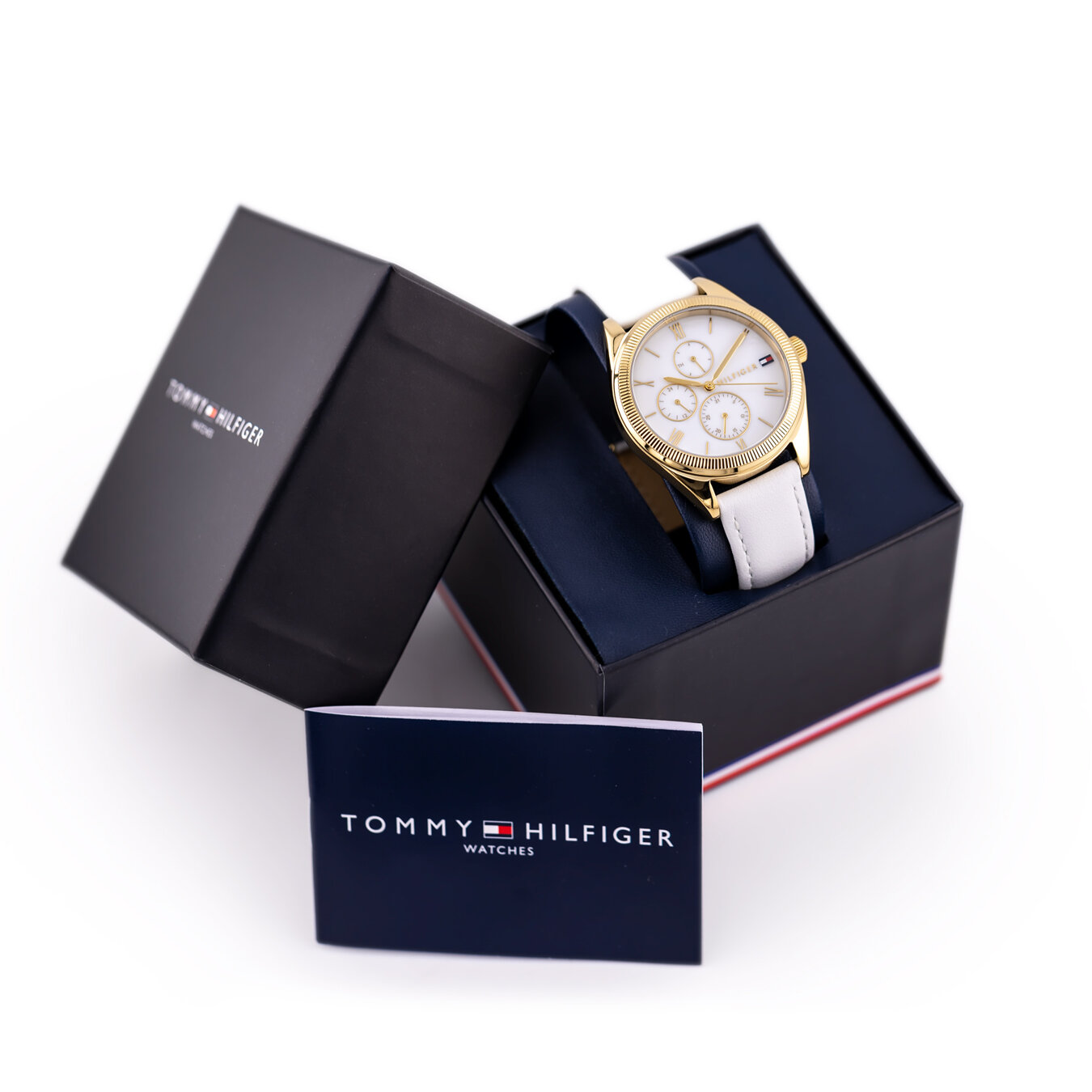 TOMMY HILFIGER 1782594 Monica ladies' watch (zf605a) + BOX