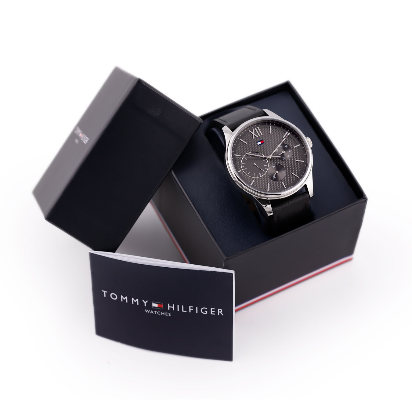 TOMMY HILFIGER Damon Men's Watch 1791417 (zf074c)