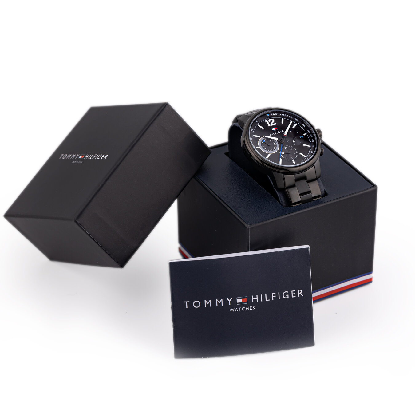 TOMMY HILFIGER LANDON MEN'S WATCH 1791529 (zf080a)