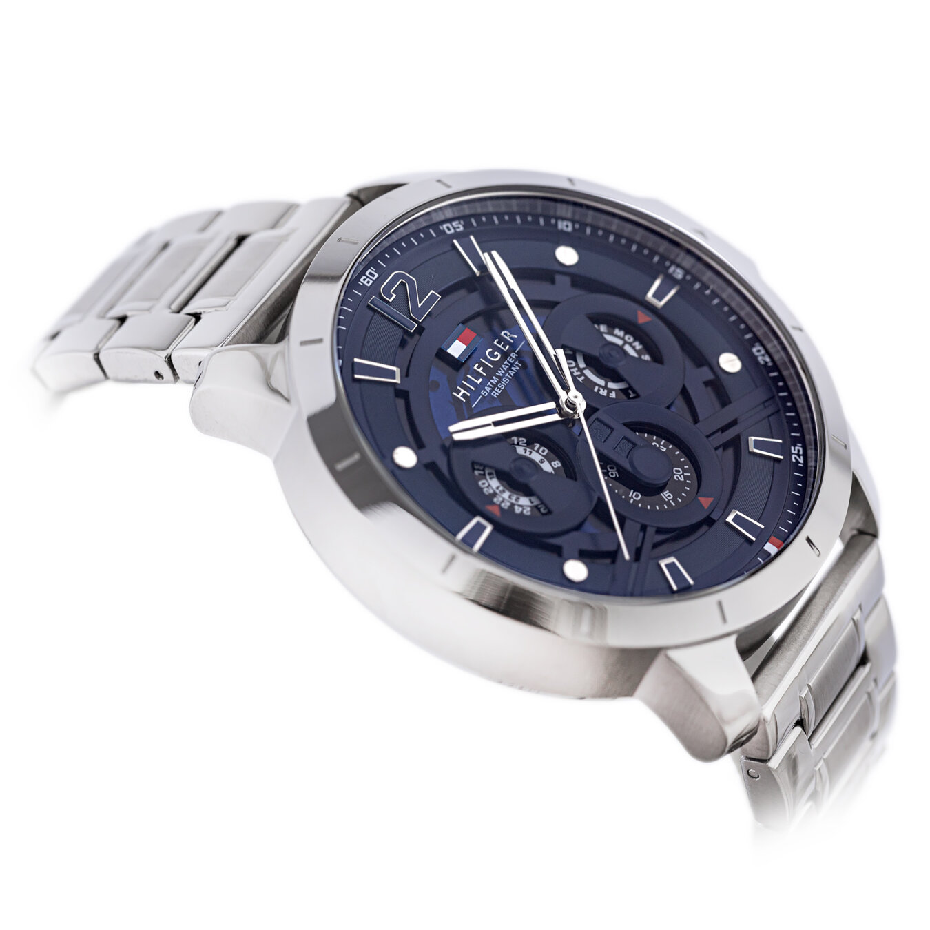 TOMMY HILFIGER LUCA MEN'S WATCH 1710492 (zf082c)