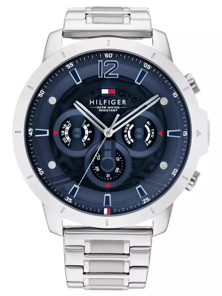 TOMMY HILFIGER LUCA MEN'S WATCH 1710492 (zf082c)