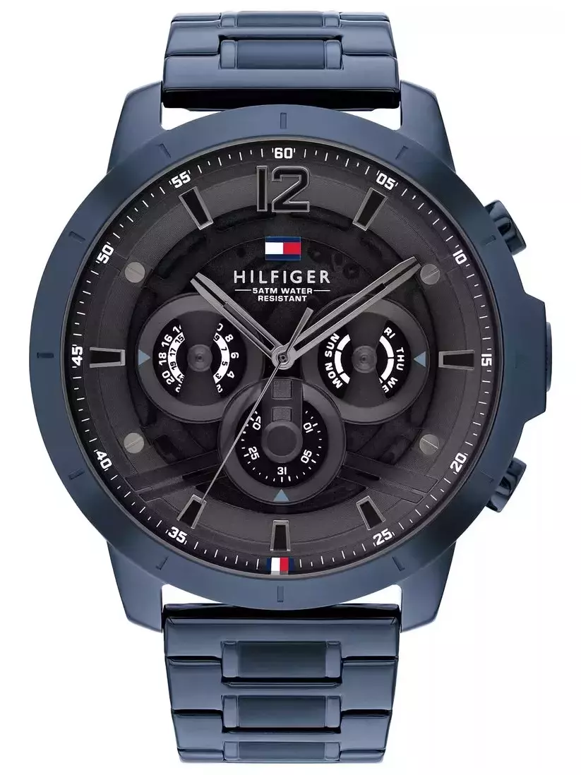 TOMMY HILFIGER LUCA MEN'S WATCH 1710493 (zf082d)