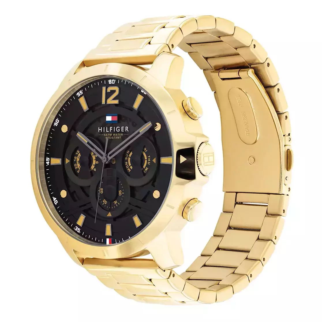 TOMMY HILFIGER LUCA MEN'S WATCH 1710511(zf082f)