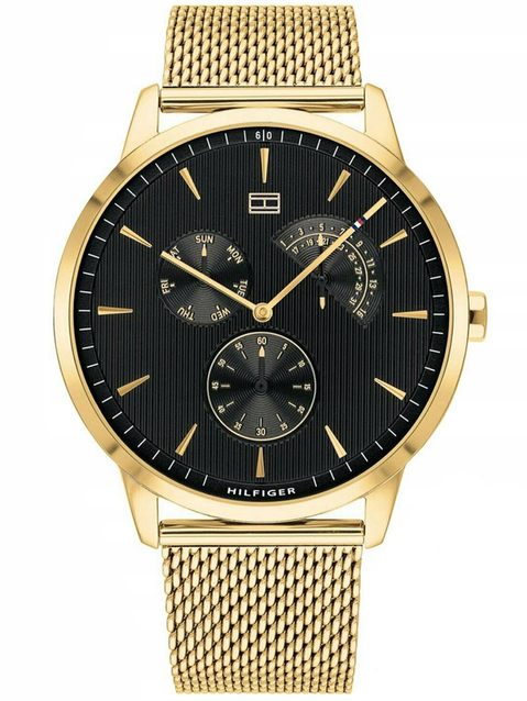 TOMMY HILFIGER MEN'S WATCH 1710386 BRAD (zf056a)