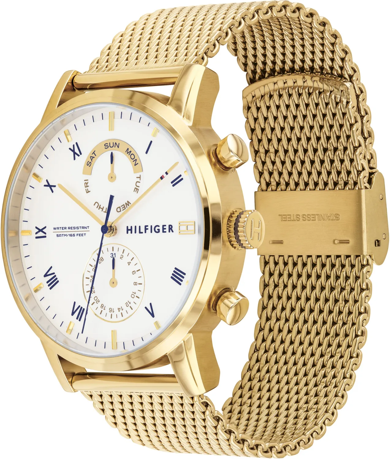 TOMMY HILFIGER MEN'S WATCH 1710403 KANE (zf077a)