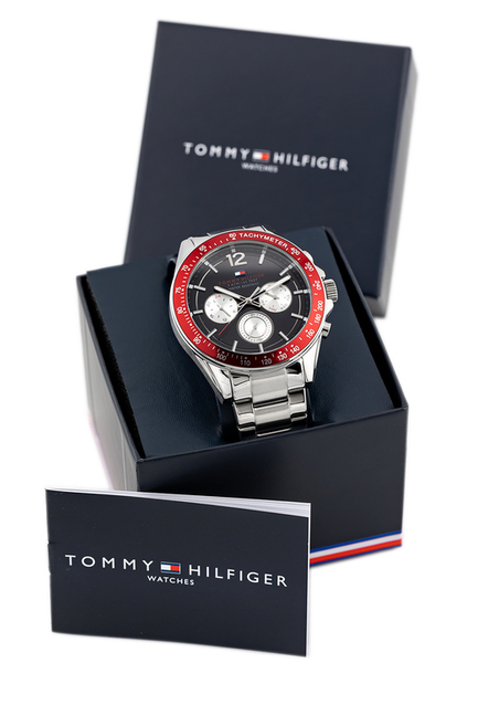 TOMMY HILFIGER MEN'S WATCH 1791122 (zf067a)