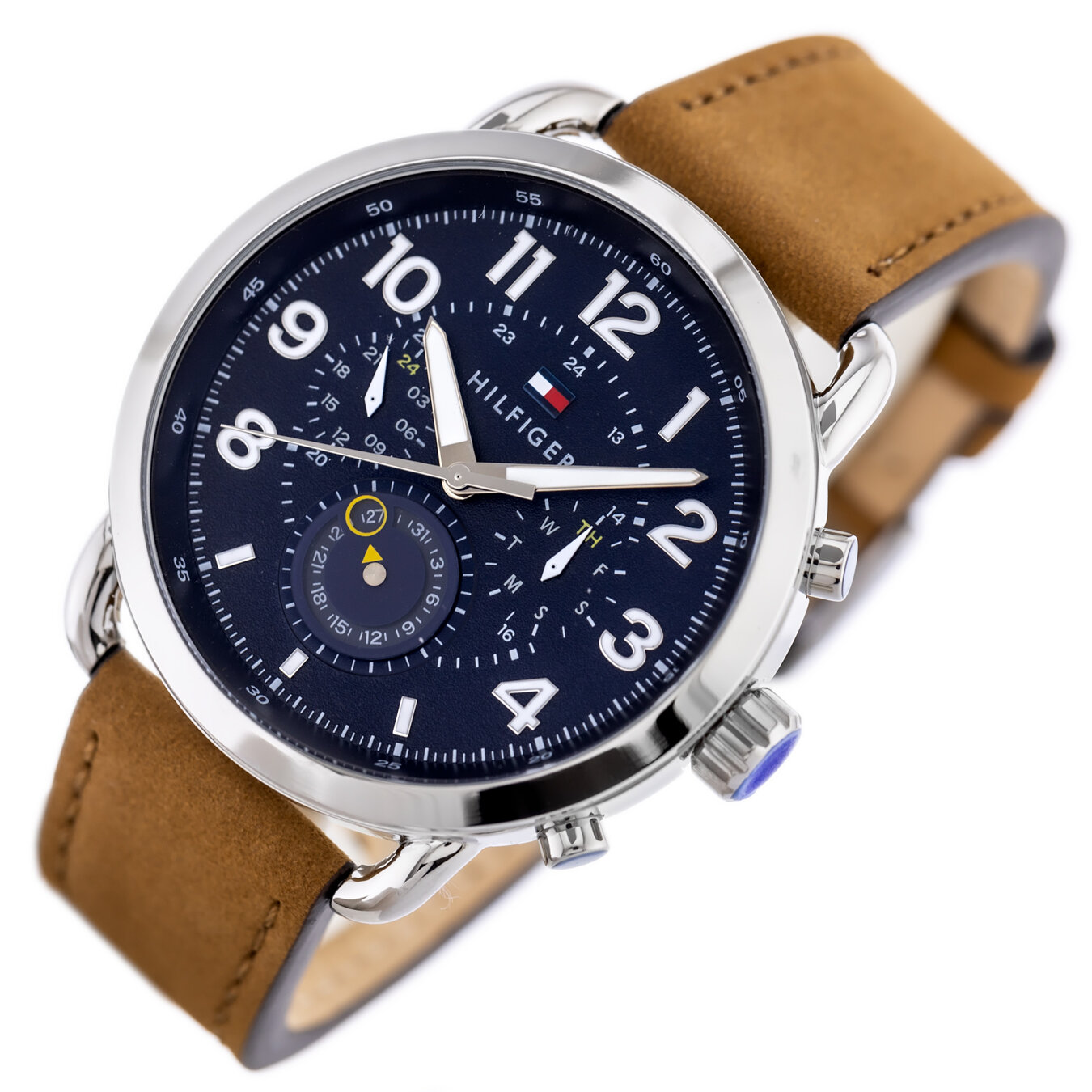 TOMMY HILFIGER MEN'S WATCH 1791424 (zf063b)