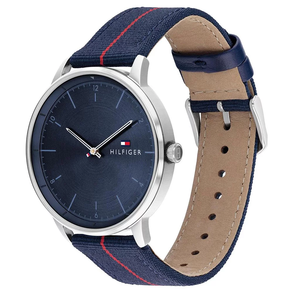 TOMMY HILFIGER MEN'S WATCH 1791844 + BOX