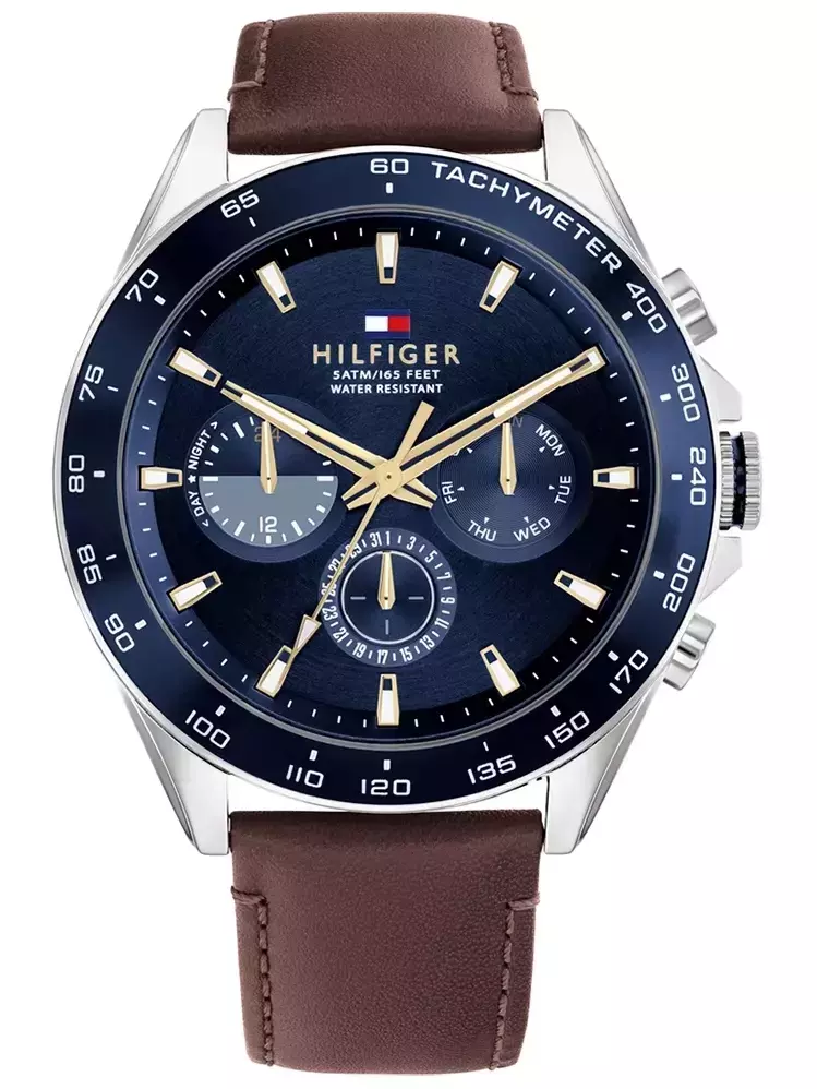 TOMMY HILFIGER OWEN MEN'S WATCH 1791965 + box