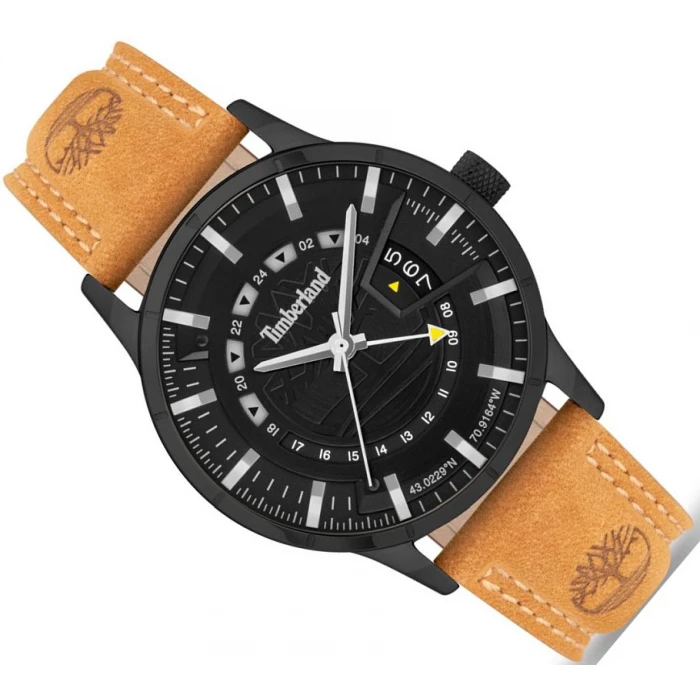 Timberland Men's WATCH TDWGB2201504 + BOX