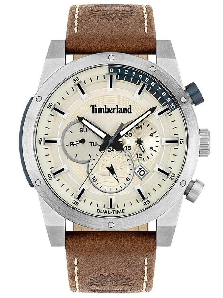 Timberland SHERBROOK MEN'S WATCH TBL.15951JS/04 (zq013a)