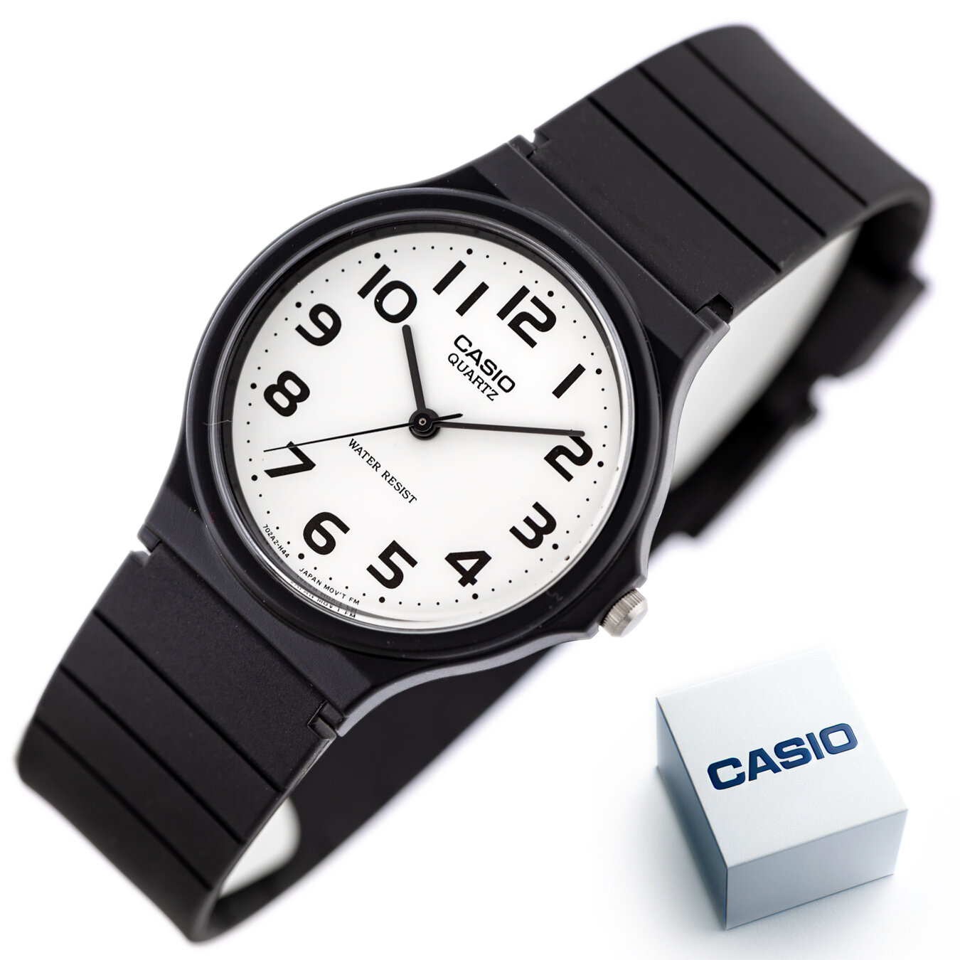 UNISEX CASIO MQ-24-7B2 WATCH + BOX