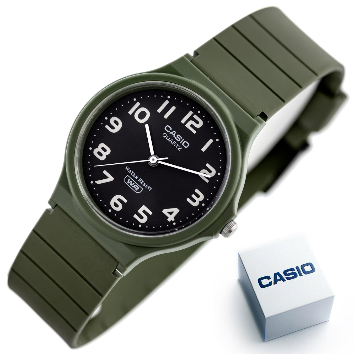 Unisex Casio MQ-24UC-3BDF watch + BOX