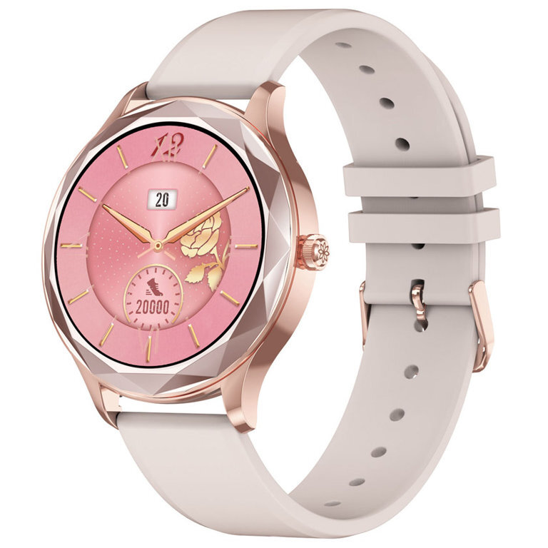 WOMEN'S SMARTWATCH PACIFIC 27-4 - PRESSURE WATCH (sy022d)