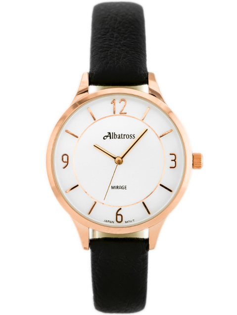 WOMEN'S WATCH ALBATROSS Mirage ABAC04 (za535b) rose gold