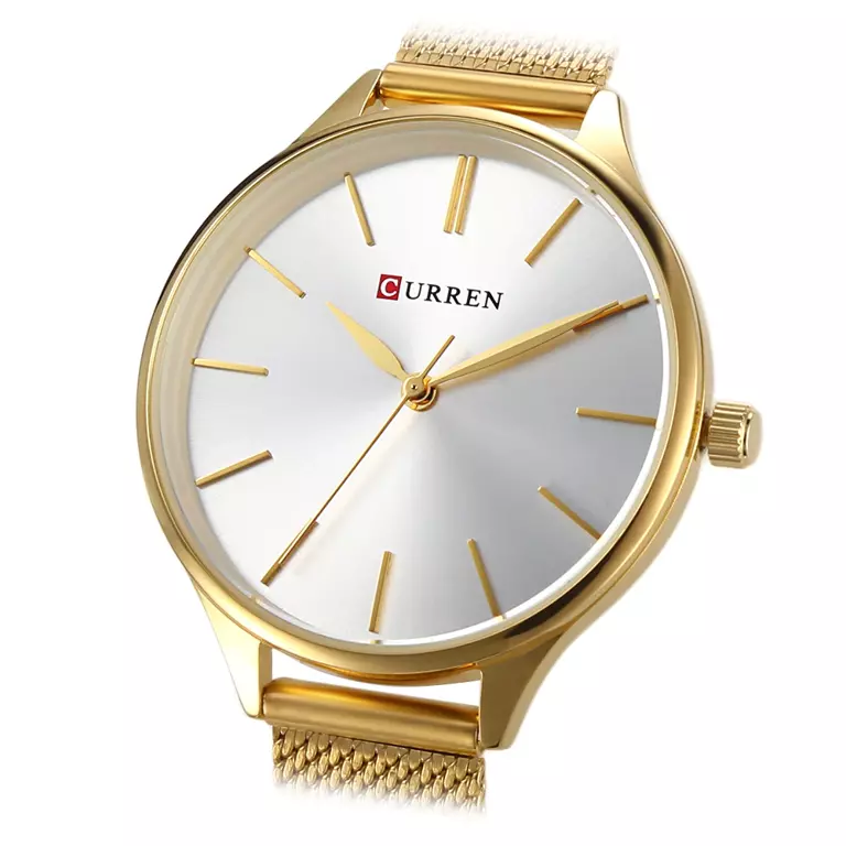 WOMEN'S WATCH CURREN 9024 (zc503b) + BOX