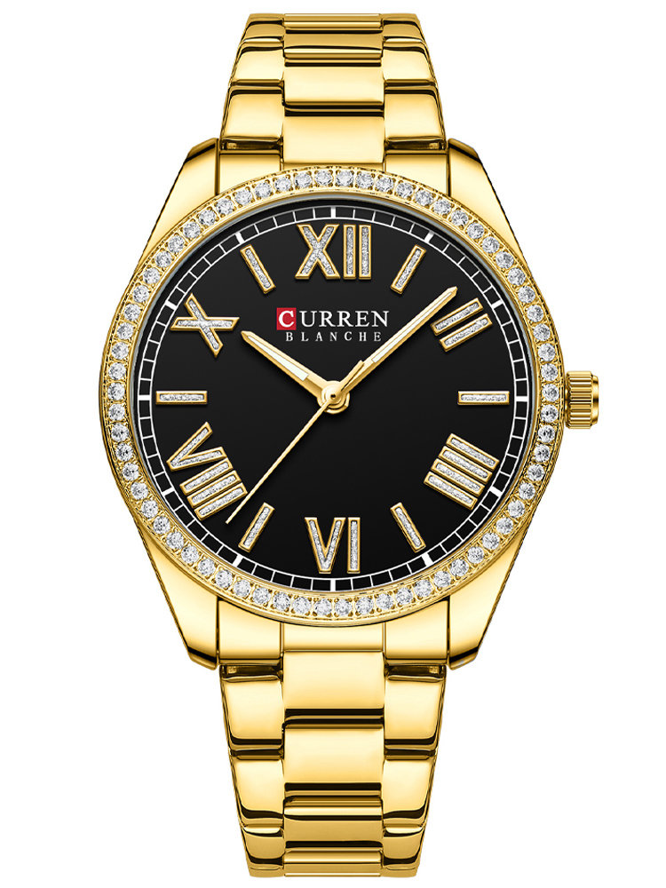 WOMEN'S WATCH CURREN 9088 (zc510c) + BOX