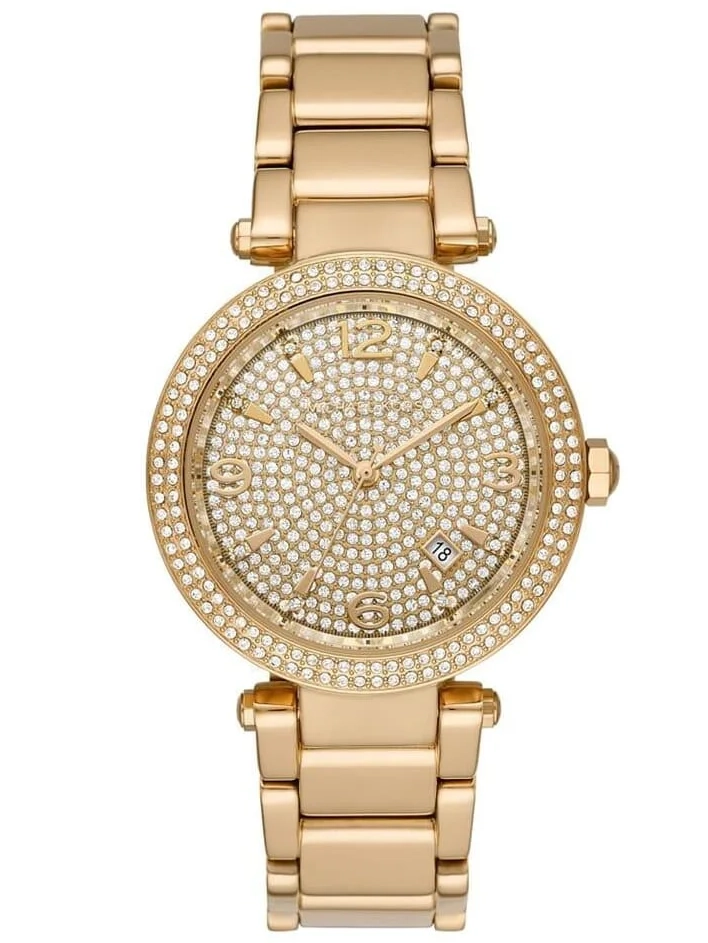 WOMEN'S WATCH MICHAEL KORS MK6510 PARKER (zm543b)