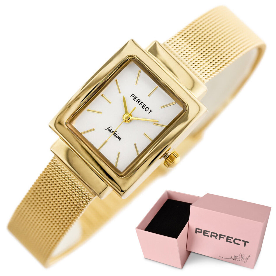 WOMEN'S WATCH PERFECT F209 (zp987d) + BOX