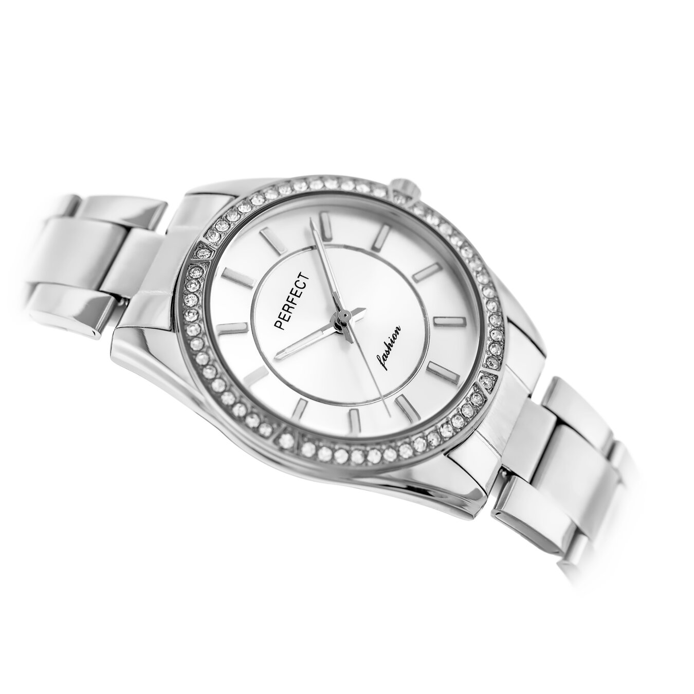 WOMEN'S WATCH PERFECT S354-04 + BOX (zp539a)