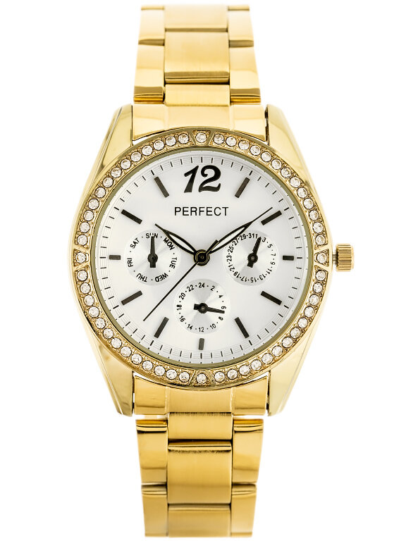 WOMEN'S WATCH PERFECT S358 (zp992d) + BOX