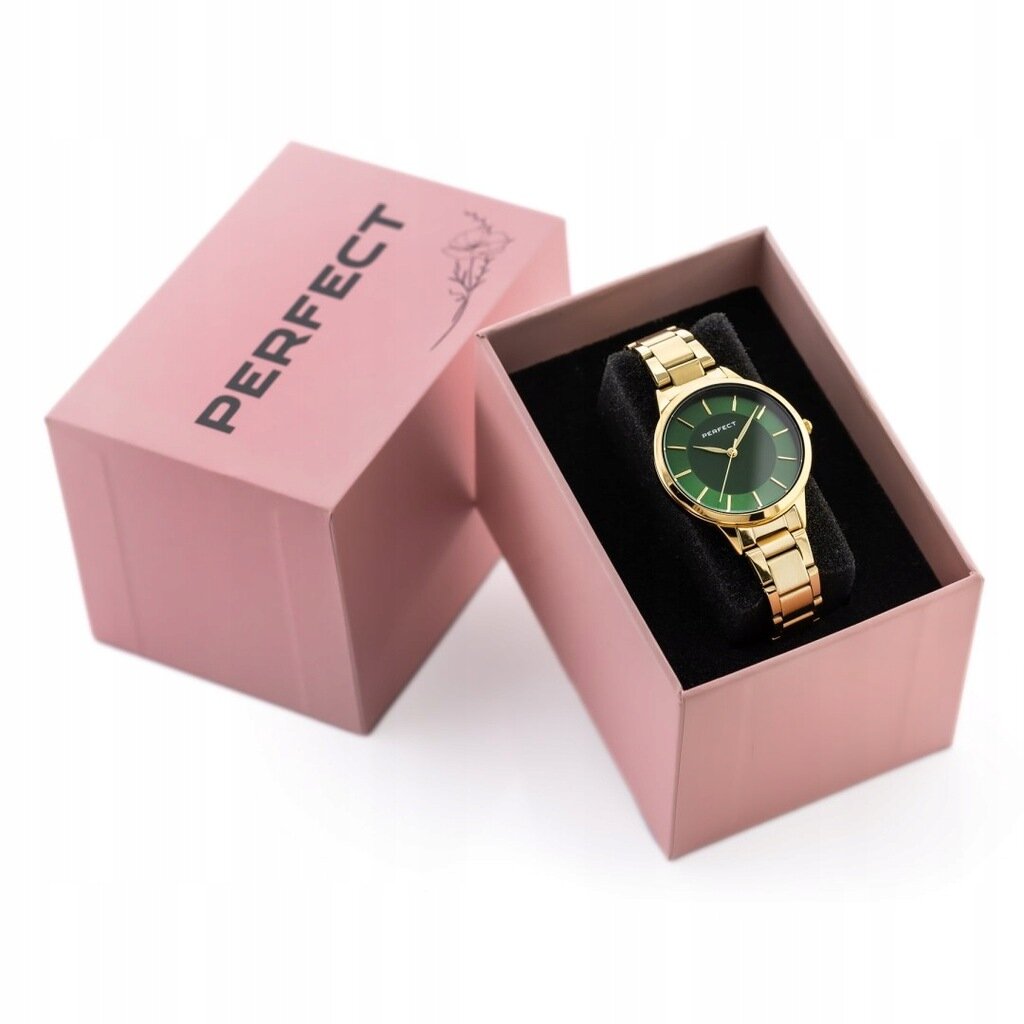 WOMEN'S WATCH PERFECT S359-07 (zp533a) + BOX