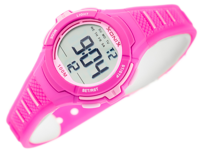 WOMEN'S WATCH XONIX BAC-001 - WATERWATCH WITH ILLUMINATOR (zk547a)