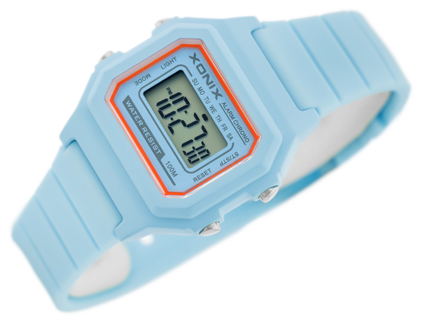 WOMEN'S WATCH XONIX BAG-003 - WATERWATCH WITH ILLUMINATOR (zk549c)